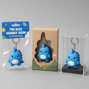 Porte-clés en plastique PVC 3D personnalisés OEM, fabrication directe usine, nouveau design, porte-clés en caoutchouc souple <span class=keywords><strong>2D</strong></span>, cadeau promotionnel, souvenir personnalisé - Product Image 5