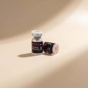 Suero Facial PDLLA Skin Booster 100mg con PDRN y Ácido Hialurónico de Corea, Antiarrugas, Blanqueador, Reafirmante, Iluminador, para Elasticidad - Product Image 1