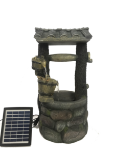 Nouvelle <span class=keywords><strong>fontaine</strong></span> <span class=keywords><strong>solaire</strong></span> <span class=keywords><strong>à</strong></span> <span class=keywords><strong>eau</strong></span> pour la décoration de jardin en plein air - Product Image 2