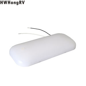 HWHongRV <span class=keywords><strong>12V</strong></span> blanc chaud Ultra-mince dôme lumière <span class=keywords><strong>LED</strong></span> lampe intérieure caravane <span class=keywords><strong>camping</strong></span>-<span class=keywords><strong>car</strong></span> RV <span class=keywords><strong>plafonnier</strong></span> <span class=keywords><strong>avec</strong></span> <span class=keywords><strong>interrupteur</strong></span> - Product Image 5