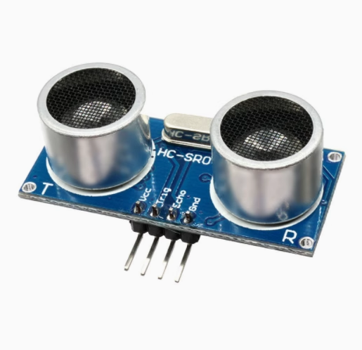 MLK HC-SR04 Ultrasonic Distance Sensor Module New Version Ranging Detector with Transmitter Receiver