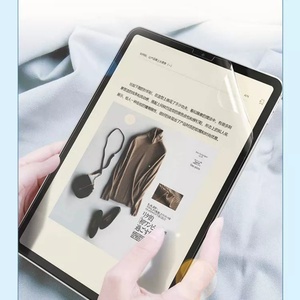 Protector de Pantalla PET Antideslumbrante 2024, Película Tipo Papel para Escritura a Mano con Función Anti-Rayones para Samsung Tab - Product Image 4