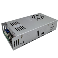 Alimentation électrique pour électrolyseur à courant constant MH-360HL- 12V 26A, redresseur DC haute précision pour l'électrolyse de l'eau