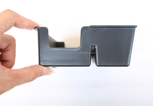 กล่องเก็บของคอนโซลกลางสีดำสำหรับ <span class=keywords><strong>D</strong></span>-<span class=keywords><strong>MAX</strong></span> <span class=keywords><strong>2020</strong></span> ถาดจัดเก็บอุปกรณ์เสริม - Product Image 6