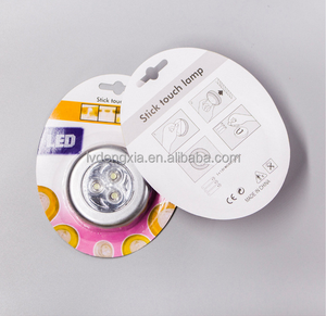 3 <span class=keywords><strong>Led</strong></span> <span class=keywords><strong>Stick</strong></span> vào ban đêm cảm ứng ánh sáng <span class=keywords><strong>LED</strong></span> đẩy ánh sáng dưới tủ đẩy tap <span class=keywords><strong>LED</strong></span> cảm ứng ánh sáng - Product Image 2