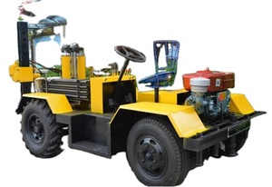 Equipo de Prueba de Penetración de Cono en Suelos Estáticos y Dinámicos (CPT), Equipo de Prueba de Ingeniería VST, Máquina CPT - Product Image 3