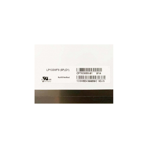 LP133WF9-SPD1 จอแสดงผล TFT WLED LCD ขนาด 13.3 นิ้ว ความละเอียด 1920*1080 ราคาประหยัด เป็นที่นิยม - Product Image 1