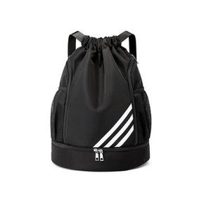 OEM Printed Gym Drawstring <b>Bags</b> Drawstring Backpack Draw <b>String</b> Sport Gym <b>Bag</b> - Product Image 2