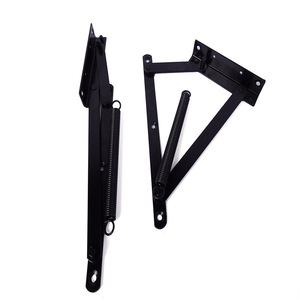 Meccanismo del divano scatola del letto cerniera divano scatola di immagazzinaggio molla pieghevole triangolo cerniera tavolino cerniera accessori per mobili - Product Image 6