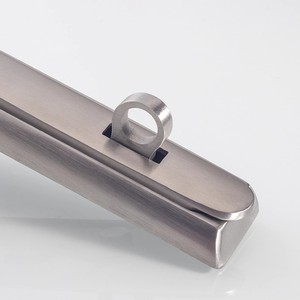 Longyu MS834 Sus316 Candado de acero inoxidable Cerradura de puerta de gabinete de metal - Product Image 4