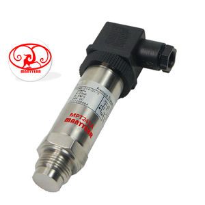 Sensore di Pressione a Membrana Piatta MPT200-PM con Installazione a Flangia, Morsetto o Filettata - Product Image 3