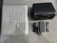 Nouvelle Arrivée 2025 Dangbei MP1 MAX Projecteur de Jeu 4K UHD Cinéma Maison HDR 10+ LED Google TV 3D Projecteur Triple Laser Intégré