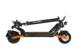 Patinete Eléctrico Plegable Todoterreno Sunred G2 Pro 2026 para Adultos |   Neumáticos anchos todoterreno, batería de litio de 15 Ah, clasificación IP54 - Product Image 6