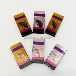 Boîte en papier personnalisée de haute qualité, emballage de luxe, directement de l'usine - Product Image 5