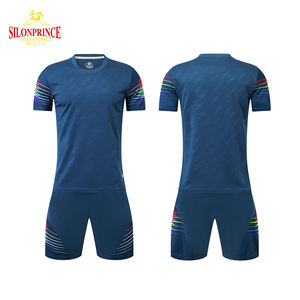 Raging Bull Custom Club <span class=keywords><strong>Camiseta</strong></span> de fútbol blanca Uniforme Retro Sublimación <span class=keywords><strong>Camiseta</strong></span> de fútbol personalizada Corta - Product Image 4