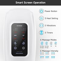 Phenitech Elektrischer Handmassager, Handmassagegerät für Arthritis und Karpaltunnelsyndrom, Geburtstagsgeschenke für Ältere Frauen
