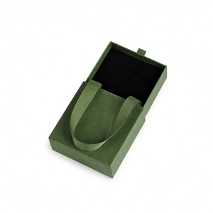 High-end Custom Logo <b>Ring</b> Drawer <b>Box</b> Manufacturer Wholesale Rigid Matchbox Style Jewelry Packaging <b>Box</b> Factory Direct Export - Product Image 2