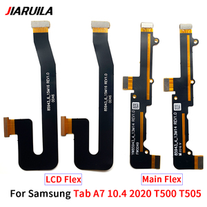บอร์ดแม่เฟล็กซ์สำหรับแท็ปซัมซุง T500 T505 X200 X205 <span class=keywords><strong>T736</strong></span> T738B T870 T875โทรศัพท์มือถือสายอ่อน LCD อะไหล่ - Product Image 3