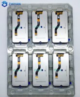 Vente directe usine – Écran LCD TFT mobile ZHIYAN en stock pour Samsung A10S A107 – Kit de réparation LCD de remplacement avec garantie d'un an