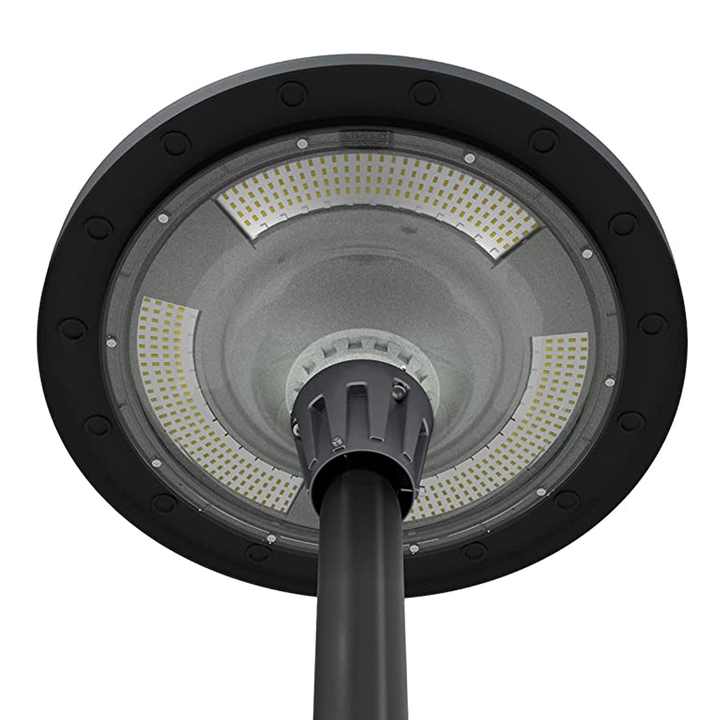 1200W RGB Solar Street Light with App Control - IP65 Waterproof