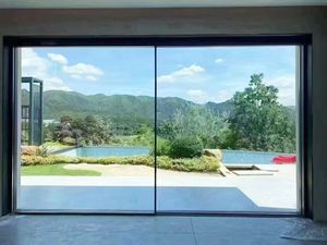 Finestre e Porte in Alluminio con Telaio Sottile e Robusto, Design Elegante e Durevole per Interni ed Esterni - Product Image 5