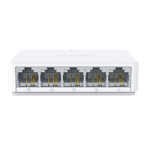 Huawei S105C 5 Port 10 100Mbps Network <b>Switch</b> Full Duplex Half Duplex <b>Ethernet</b> Hub For Home Office Use - Product Image 1