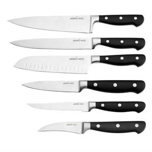 Coltelli per affettare coltelli da cucina in acciaio inossidabile più venduti in cina - Product Image 4