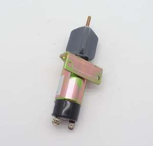 Solenoide de Corte de Combustible de Alta Calidad Hecho en China 24V 2001-24E3U1B2S 2 SA-5174-24 2001ES-24E3U1B 2S2 - Product Image 5