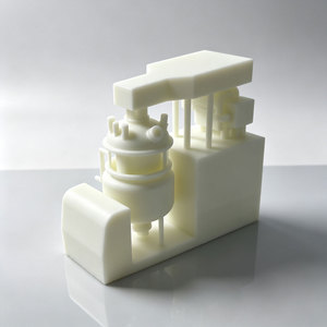 Service d'impression 3D personnalisé SLA SLS, pièces en résine, nylon, PLA, TPU, prototypage rapide, haute qualité, OEM, faible MOQ - Product Image 3