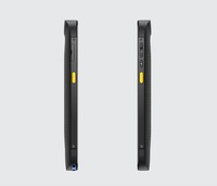 جهاز CHAINWAY C90 المحمول بنظام أندرويد 10، قارئ RFID خفيف الوزن، ماسح ضوئي للباركود 1D/2D من هانيويل، 4G، NFC، 64 جيجابايت، متين، يدعم RFID وWi-Fi، متوفر في المخزون