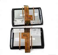 Pantalla Táctil para Excavadora, Pantalla LCD de 8 Pulgadas CLAT080LQ03 para 320GC