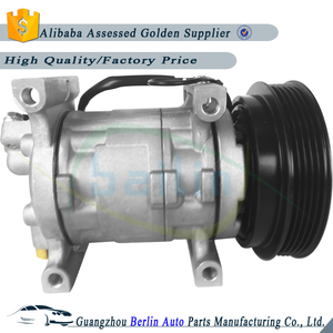 Compresseur de climatisation automobile OEM H12A0AH4JU H12A0AL4JU H12A0AX4JU H12A0AX4JUG H12A1AA4DG pour <span class=keywords><strong>Mazda</strong></span> <span class=keywords><strong>626</strong></span> 1995-2002 <span class=keywords><strong>MAZDA</strong></span> 323 F <span class=keywords><strong>6</strong></span> 1.9 2.0 - Product Image 2