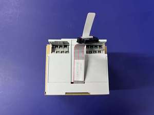 Mt-MITSUBISHI FX5-16ET/ES-H MELSEC IQ-F PLC High-Speed Pulse I/O Expansion, 8x24V In+8xTr.Sink Out, 200kHz, <b>M3</b> <b>Screw</b> Term - Product Image 2