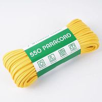 Cordon en nylon paracorde 9 brins 550 haute résistance pour kits de survie et équipement tactique Fabriqué en Chine