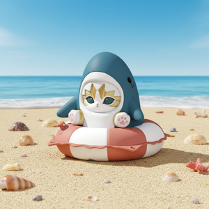 โม-ฟู แซนด์ ซิรีส์ ของเล่นโมเดลฟิกเกอร์แบบสุ่ม ฟูชานดี กล่องสุ่ม จี้ตุ๊กตา ตุ๊กตาผ้า กล่องปริศนา - Product Image 4