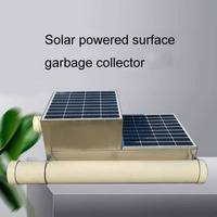 Nouvelle machine d'aération solaire pour aquaculture 2026