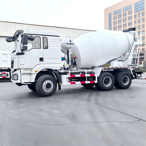 Camión Mezclador <span class=keywords><strong>de</strong></span> Concreto Shacman Delong M3000 6x4 Directo <span class=keywords><strong>de</strong></span> Fábrica, 336HP, 12CBM, Mezclador <span class=keywords><strong>de</strong></span> Cemento Diésel en Venta a Precio Económico - Product Image 6