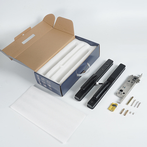 Tuya แอป WiFi ล็อคประตูอัจฉริยะเพื่อความปลอดภัยด้วยรหัสผ่านไบโอเมตริกซ์ - Product Image 6