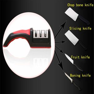 Aluminum Alloy Manual Rolling <b>Knife</b> <b>Sharpener</b> Tumbler Eco-Friendly Multi-Grit <b>Knife</b> Sharpening Kit - Product Image 2