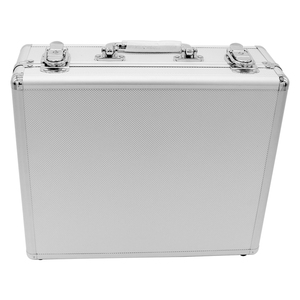 Hộp Đựng Dụng Cụ Bằng Nhôm Màu Đen Bán Chạy Hộp Trưng Bày Hộp Đựng Dụng Cụ Bằng Nhôm Hộp Đựng Thí Điểm Bằng Nhôm - Product Image 3