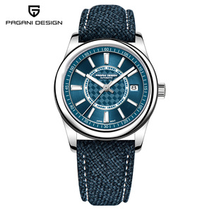 Pagani Design Men's Automatic <b>Mechanical</b> <b>Watch</b> 12.5mm Japan Movement Water Resistant Calendar PD-1778 - Product Image 5