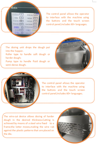Warm Cookie Vending <b>Machine</b> Cookie <b>Machine</b> China Trade - Product Image 2