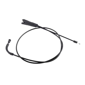 Cordon de tirage du capot Mercedes Benz Classe C W204 A2048800859 en matériau ABS - Product Image 1