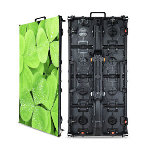 Pantalla LED de Alquiler para Interiores y Exteriores HN P1.56 P1.9 P2.6 P2.976 P3.91 P4.8 500*1000, Pantalla LED P4, Pantalla LED P3, Pantalla LED Exterior <span class=keywords><strong>3x2</strong></span> - Product Image 1