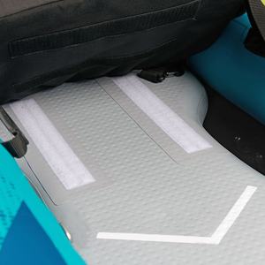 Kayak <span class=keywords><strong>gonflable</strong></span> personnalisé Explorer <span class=keywords><strong>K2</strong></span> Canoë avec pompe à air et pagaie - Product Image 6