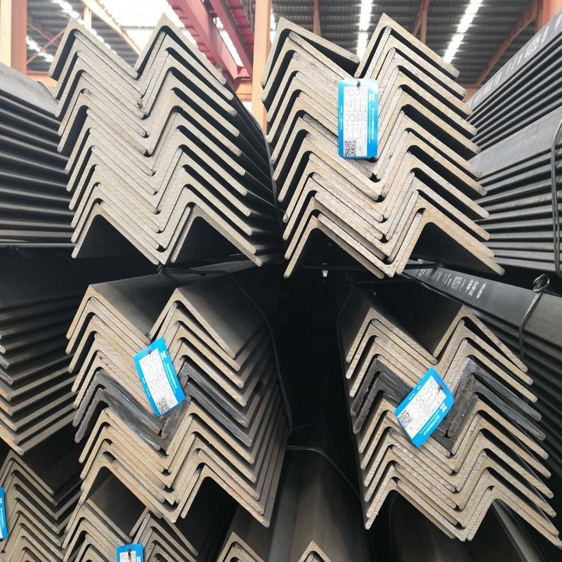 150mm x 150mm x 10mm Mild Steel Angle Iron Hot Rolled 150mm x 150mm x 10mm Mild Steel Angle Iron Hot Rolled