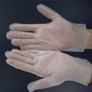 Usage quotidien Manipulation des aliments Ménage Gants jetables en TPE Gants en <span class=keywords><strong>plastique</strong></span> PE de qualité alimentaire pour la cuisine - Product Image 2