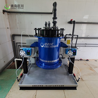Effektiver Desinfektions-Chlordioxid-Generator mit SPS und Pumpe für Automatische Steuerung Wasseraufbereitung Hohe Produktivität