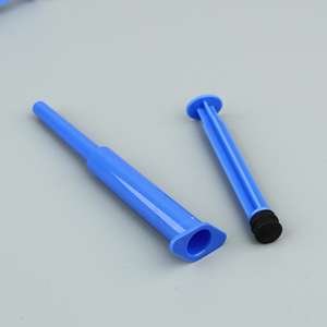 Aplicador Rectal Médico Personalizable, Tubos de Plástico, Uso Directo de Fábrica - Product Image 2