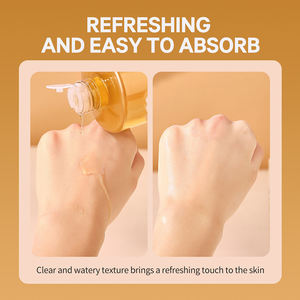 Tonique Visage à la Centella Asiatica, Hydratant et Lissant, avec Hyaluronate de Sodium et Alpha-Arbutine, pour un Teint Éclatant - Product Image 5